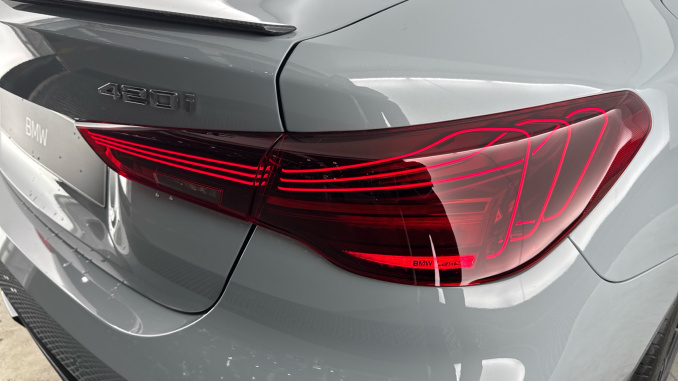 BMW 4 Series 420i M Sport 2dr Step Auto [Pro Pack] Petrol Coupe - Image 29